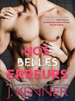 cover image of Nos Belles Erreurs